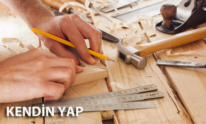Kendin Yap - DIY