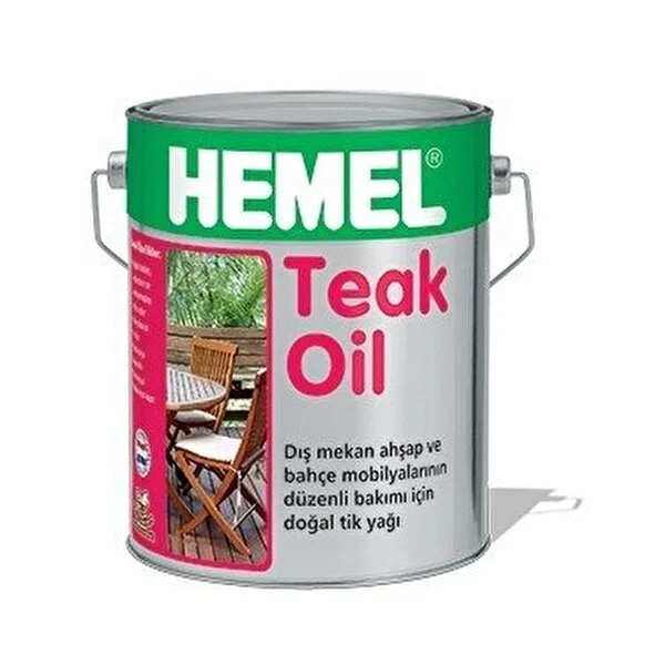 Teak Yağı