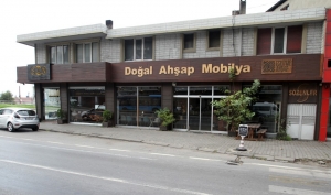 Trabzon Showroom (Mobilya Mağazası)