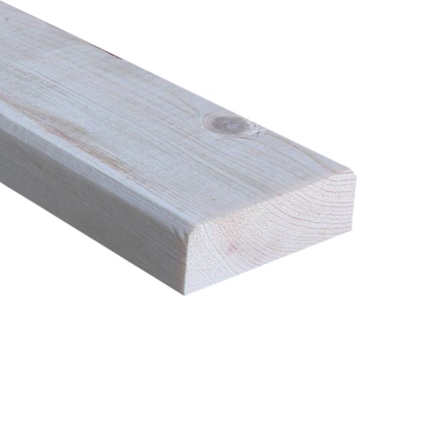 AHŞAP PROFİL DECK 6,0 x 2,0 Cm LADİN 2.SINIF