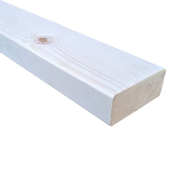 AHŞAP PROFİL DECK 9,0 x 4,0 Cm LADİN 2.SINIF