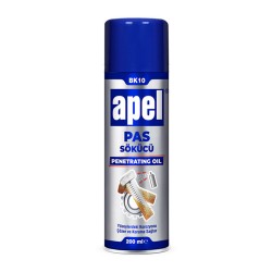 APEL - APEL PAS SÖKÜCÜ AERESOL BK10 200 ML