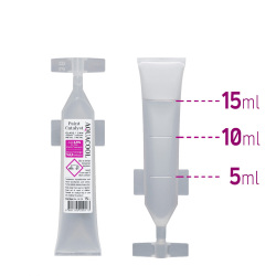 AquaCool Trend Katalizör Hobi Boyası Boya / Vernik Katalizörü Tek 15 ml - AquaCool