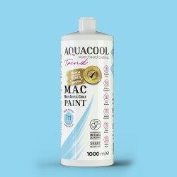 AquaCool Trend M.A.C Hobi Boyası Su Bazlı Akrilik 1000 ml - Thumbnail
