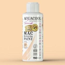 AquaCool Trend M.A.C Hobi Boyası Su Bazlı Akrilik 150 ml - Thumbnail