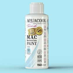 AquaCool Trend M.A.C Hobi Boyası Su Bazlı Akrilik 150 ml - Thumbnail