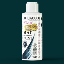AquaCool Trend M.A.C Hobi Boyası Su Bazlı Akrilik 150 ml - Thumbnail