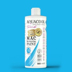 AquaCool Trend M.A.C Hobi Boyası Su Bazlı Akrilik 500 ml - Thumbnail