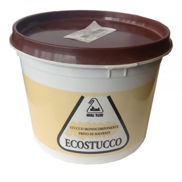 BORMA WACHS MASİF TAMİR MACUNU ECOSTUCCO 080 NATUREL 1 KG