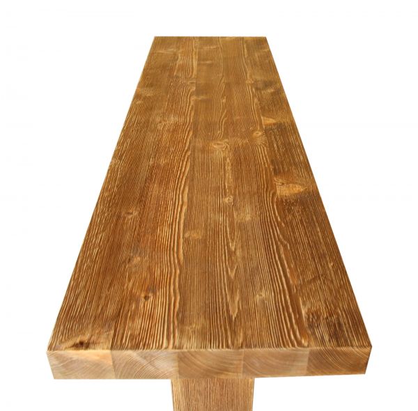 SZN Wood Konsol Aron Ladin Eskitme Ahşap SZN-51-Teak 147 x 42 x 84 cm