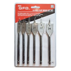 GFB - GFB YAPRAK MATKAPUCU 2171 SET 6 PARÇA