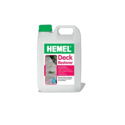 HEMEL - HEMEL DECK CLEANER TEMİZLEYİCİ DECK YÜZEY TEMİZLEYİCİ 2,5 LT