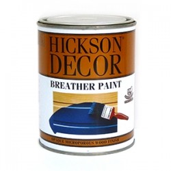 HEMEL HİCKSON DECOR SOLVENT BAZLI RENK CİLA BİRLEŞİK DIŞ MEKAN BOYASI 1 LT - Thumbnail