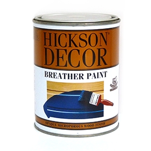 HEMEL HİCKSON DECOR SOLVENT BAZLI RENK CİLA BİRLEŞİK DIŞ MEKAN BOYASI 1 LT