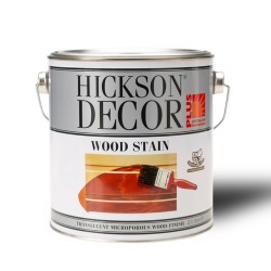 HEMEL - HEMEL HİCKSON DECOR SOLVENT BAZLI RENK CİLA BİRLEŞİK DIŞ MEKAN BOYASI 2,5 LT