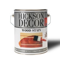 HEMEL HİCKSON DECOR SOLVENT BAZLI RENK CİLA BİRLEŞİK DIŞ MEKAN BOYASI 5 LT - Thumbnail