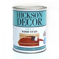 HEMEL HİCKSON DECOR SU BAZLI - AQUA RENK CİLA BİRLEŞİK DIŞ MEKAN BOYASI 1 LT - Thumbnail