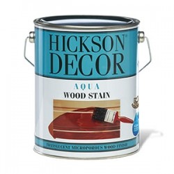 HEMEL HİCKSON DECOR SU BAZLI - AQUA RENK CİLA BİRLEŞİK DIŞ MEKAN BOYASI 2,5 LT - Thumbnail