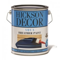 HEMEL HİCKSON DECOR SU BAZLI - AQUA RENK CİLA BİRLEŞİK DIŞ MEKAN BOYASI 5 LT - Thumbnail