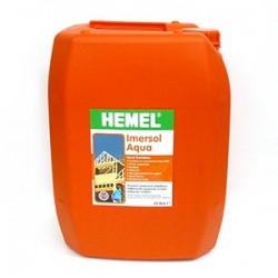 HEMEL - HEMEL İMERSOL AQUA DALDIRMA EMPRENYE ŞEFFAF 20 LT