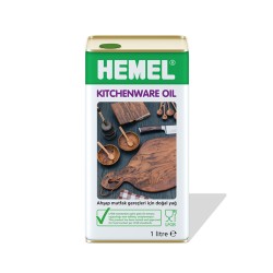 HEMEL - HEMEL KİTCHENWARE OİL ŞEFFAF YAĞ İÇ MEKAN 1 LT