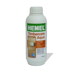 HEMEL TIMBERCARE AQUA FIRÇA EMPRENYE ŞEFFAF 1 LT - Thumbnail