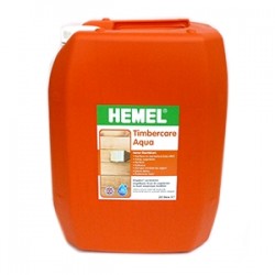 HEMEL - HEMEL TIMBERCARE AQUA FIRÇA EMPRENYE ŞEFFAF 20 LT