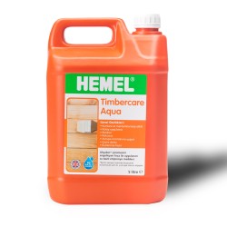 HEMEL TIMBERCARE AQUA FIRÇA EMPRENYE ŞEFFAF 5 LT - Thumbnail