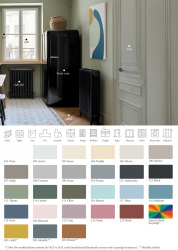 Hemel X-Paint Nexus Hobi Boyası Su Bazlı Akrilik 0,75 lt + - 2