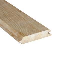LAMBRİ - LAMBRİ 9,0 x 2,0 Cm KESTANE 2.SINIF EKSİZ ÇİFT TARAFLI PAHLI +
