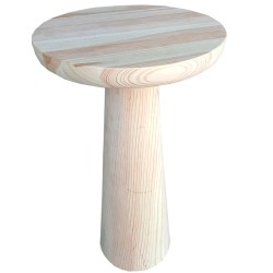 MANTAR SEHPA - MANTAR SEHPA 55 x 35 x 35 Cm HAM