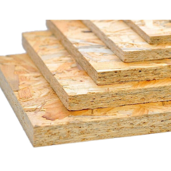 OSB 122 x 244 Cm 10 mm - 1