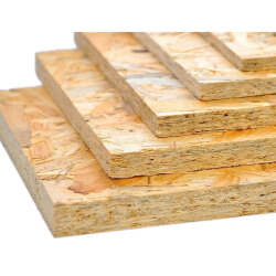 OSB 122 x 244 Cm 18 mm - 