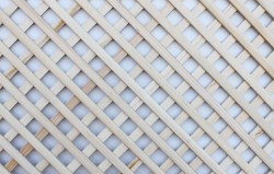 SEPERATÖR 200 x 100 Cm SARIÇAM 1.KALİTE Geniş Çıtalı Düz Pahlı Kalınlık 16mm - 2