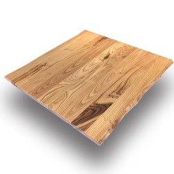 SZN Wood - SZN Wood Basic Kestane Ekli 2 Kenar Sulama Ham -- -- -- 80 x 80 x 3,0 cm