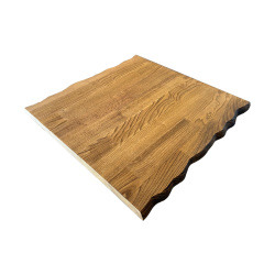 SZN Wood Basic Kestane Eskitme Ekli 2 Kenar Sulama 8559-29 -- -- --   x   x 3,5 cm + - 1