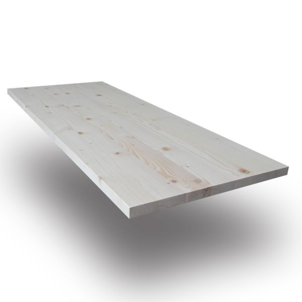SZN Wood Çalışma Tezgahı Ladin Düz 4 Kenar Düz Ham -- -- -- 145 x 57 x 3,5 cm