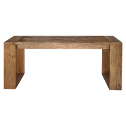 SZN Wood Dresuar Nevz Kestane Yaşlandırma Patina 180 x 43 x 77 cm - SZN Wood