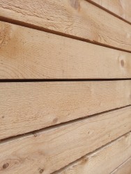 SZN Wood Düz Profil 100 x 9,5 x 9,5 Cm LADİN RENDESİZ + - Thumbnail