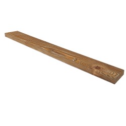 SZN Wood - SZN Wood Eskitme Ahşap Köşe Pervazı Ladin x 6 x 2 Cm SZN-51-Teak +