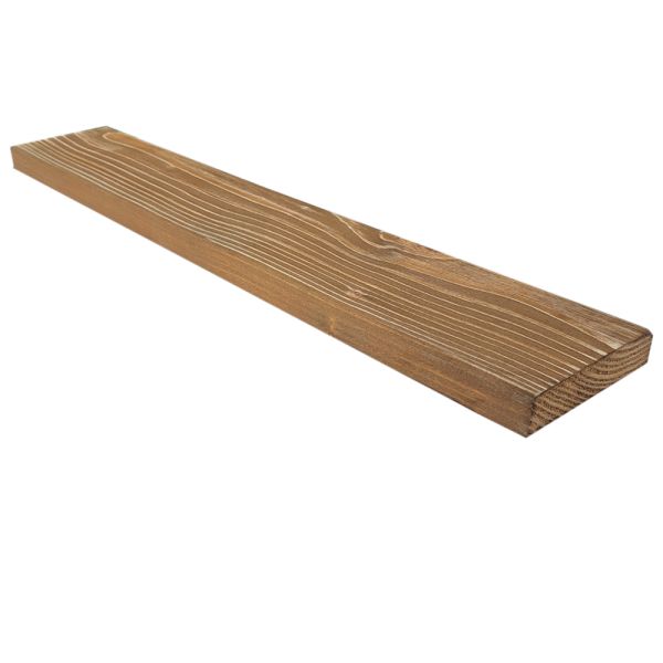 SZN Wood Eskitme Ahşap Köşe Pervazı Ladin x 9 x 2 Cm SZN-51-Teak +