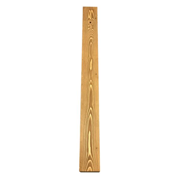 SZN Wood Eskitme Ahşap Kutu Raf Ladin 150 x 14 x 14 Cm SZN-51-Teak