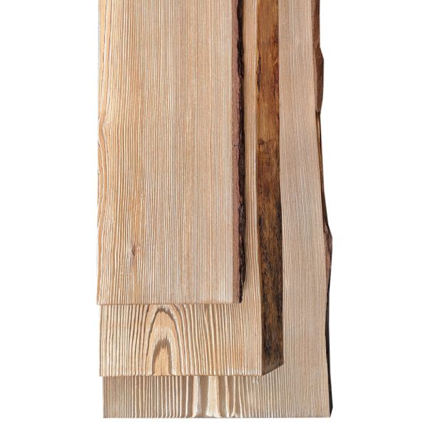 SZN Wood Eskitme Kütük Raf Ladin-Göknar 1 Kenar Sulama ( Genişlik 15-19 cm Kalınlık 3cm )