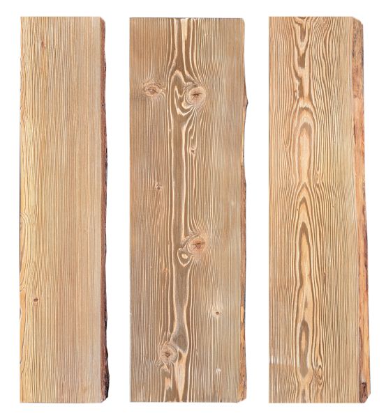 SZN Wood Eskitme Kütük Raf Ladin-Göknar 1 Kenar Sulama ( Genişlik 15-19 cm Kalınlık 3cm )
