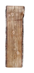 SZN Wood Eskitme Kütük Raf Ladin-Göknar 2 Kenar Sulama ( Genişlik 15-19cm Kalınlık 3cm ) - Thumbnail