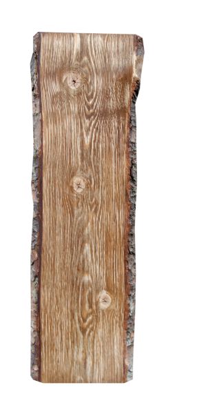 SZN Wood Eskitme Kütük Raf Ladin-Göknar 2 Kenar Sulama ( Genişlik 15-19cm Kalınlık 3cm )