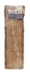 SZN Wood Eskitme Kütük Raf Ladin-Göknar 2 Kenar Sulama ( Genişlik 31-35cm Kalınlık 3cm ) - Thumbnail