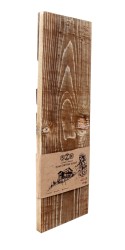 SZN Wood Ham Eskitme Ahşap 13-15cm Ladin x 15 x 2,5 Cm SZN-51-Teak + - Thumbnail