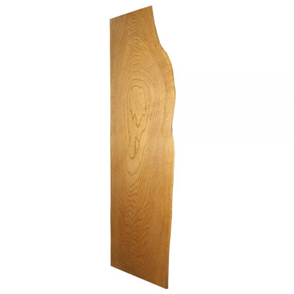 SZN Wood Kütük Masa Kestane Tek Parça 2 Kenar Sulama -- MC-Pure Hybrid -- -- 160 x 45 x 5.0 cm