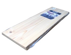 SZN Wood Kütük Raf Ladin-Göknar 2 Kenar Sulama ( Genişlik 15-19cm Kalınlık 3cm ) - Thumbnail